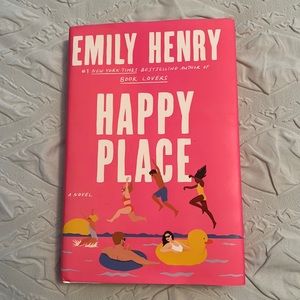 Novel - Emily Henry’s Happy Place Hardcover